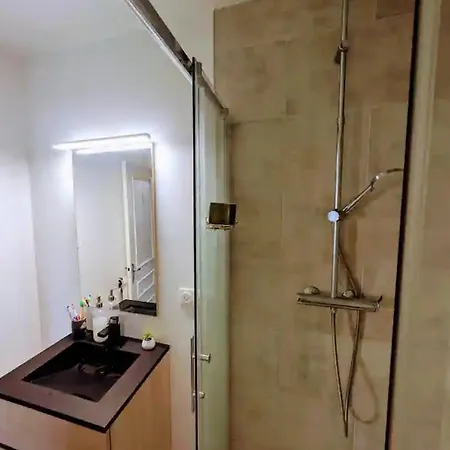Privatunterkunft Privee 4 A 5 Personnes, Quintaou *