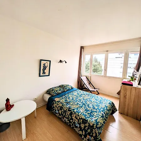 Privee 4 A 5 Personnes, Quintaou Privatunterkunft